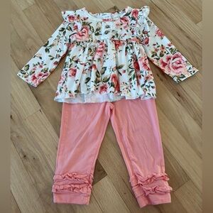 Toddler Girl Outfit